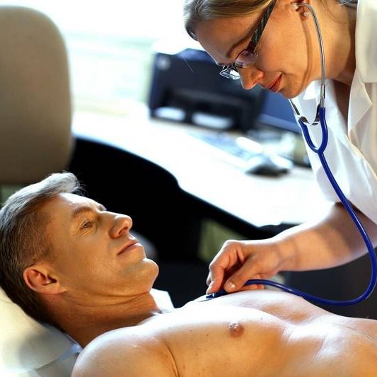 Uzdrowisko na próbę