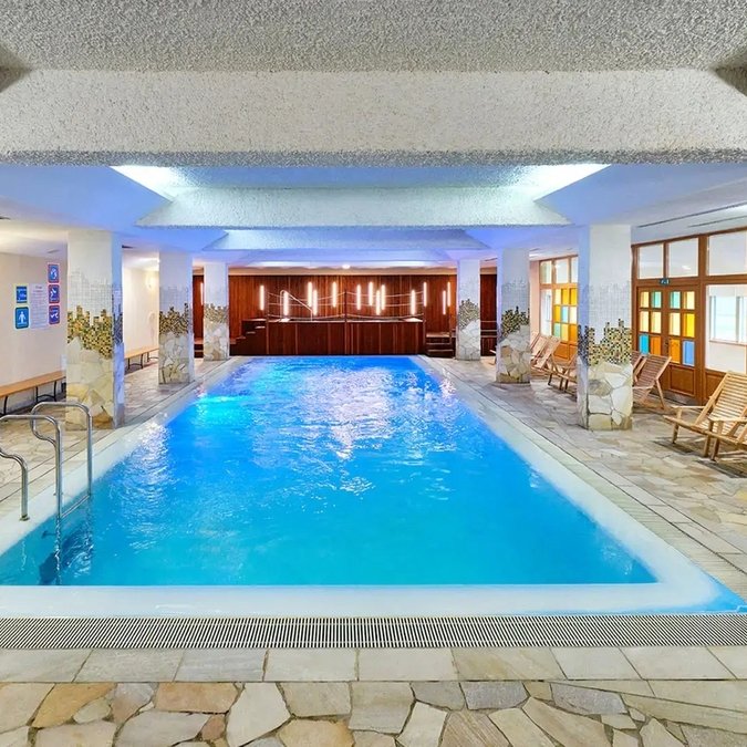 Nocleg z półpensją w Rogla 