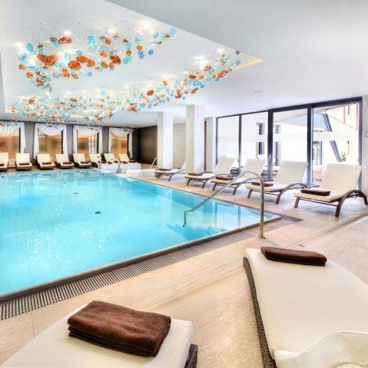 Nocleg ze śniadaniem