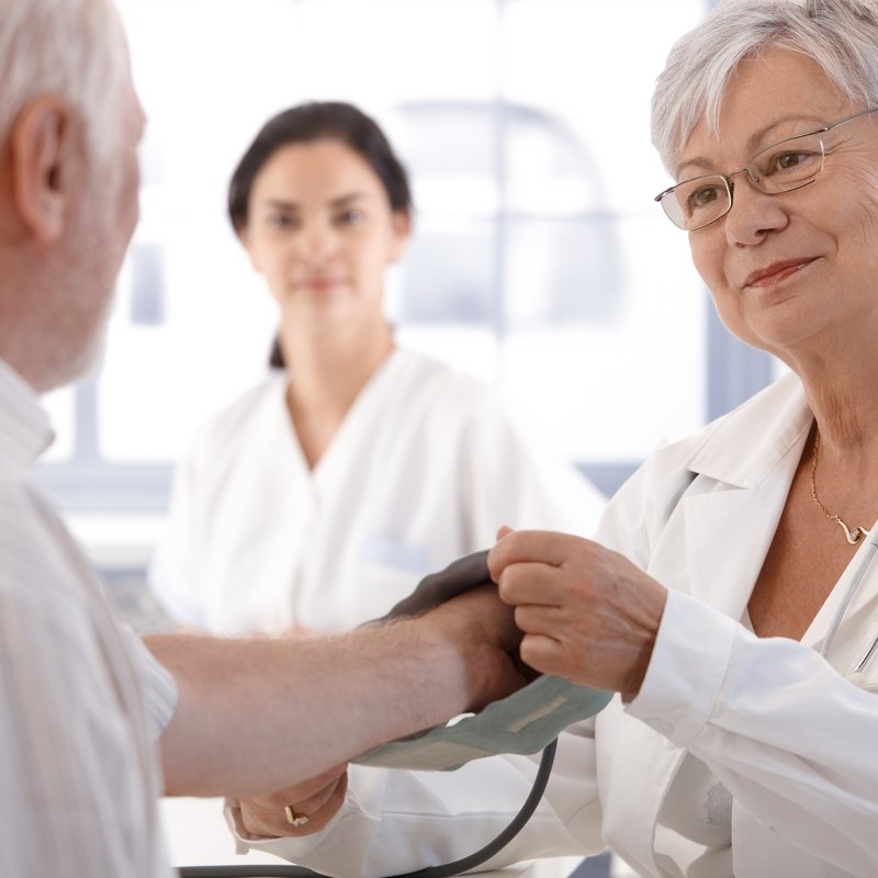 Kompleksowy pobyt leczniczy 