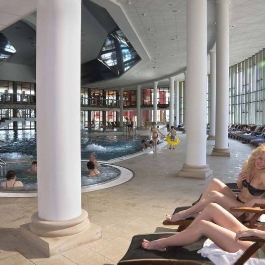 Pobyt krótkoterminowy Weekend 2026