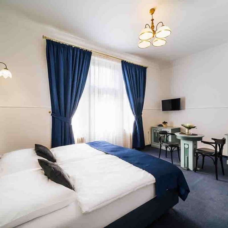 Nocleg ze śniadaniem 