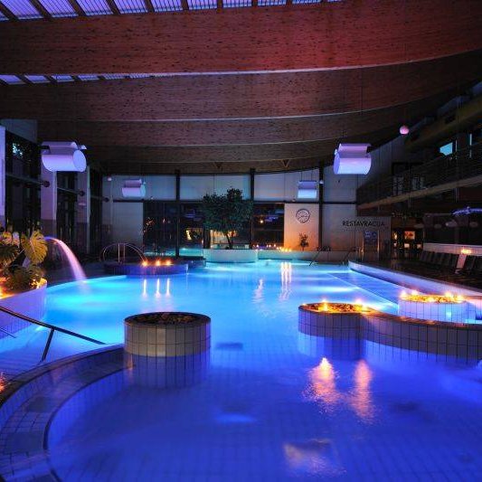 Nocleg z dwoma posiłkami 