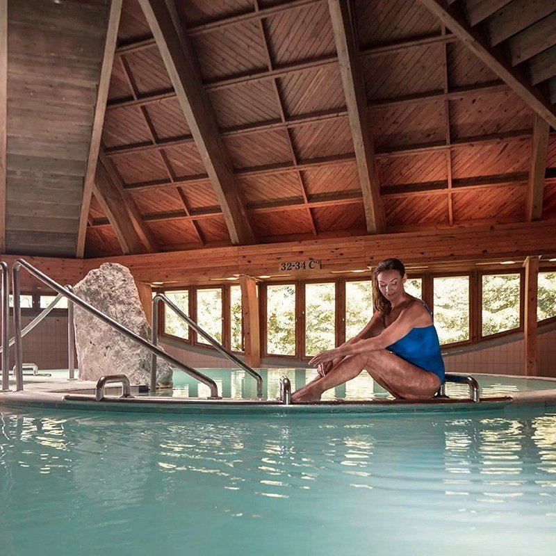 Hevíz Balneoterapia