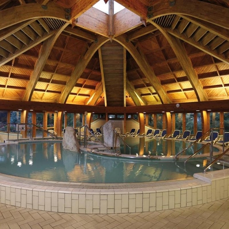 Hevíz Balneoterapia