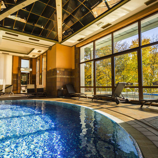 Wellness pobyt z dwoma posiłkami