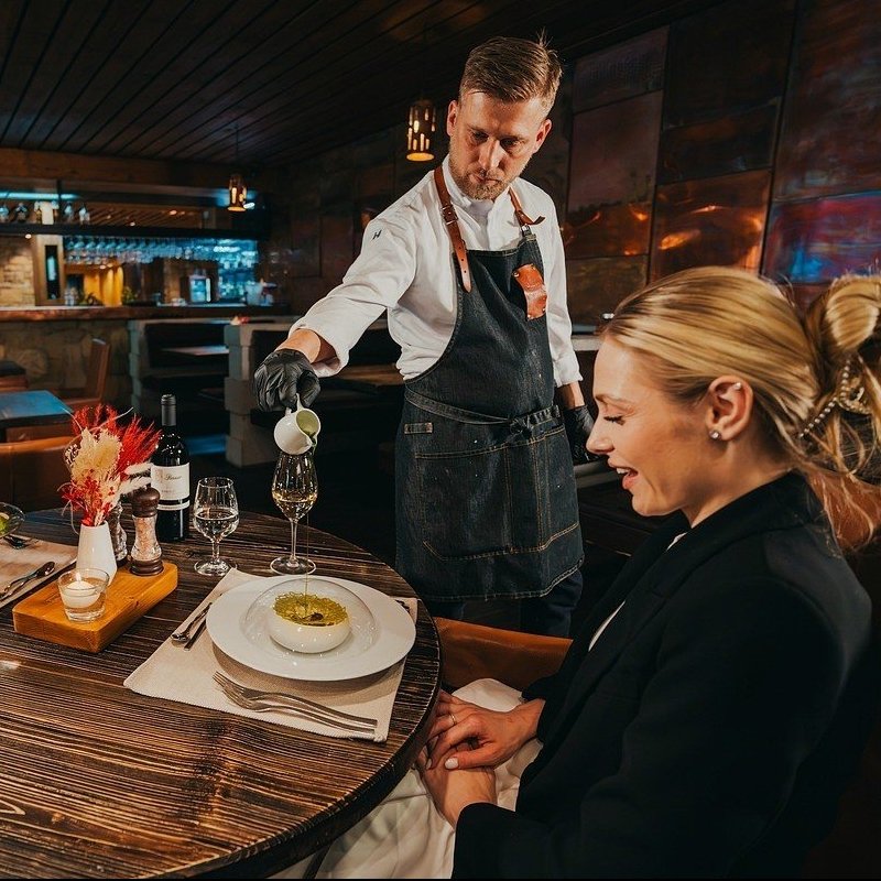 Nocleg z dwoma posiłkami