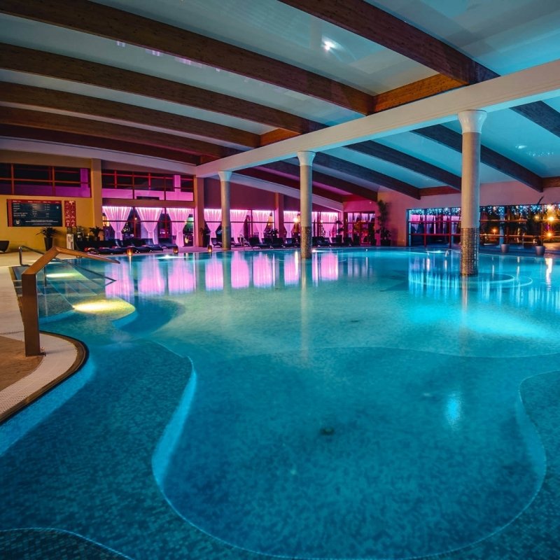 Nocleg z dwoma posiłkami