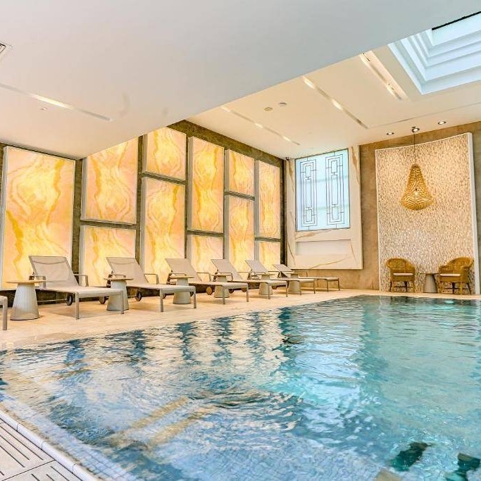 Pobyt relaksacyjny Zdrowie