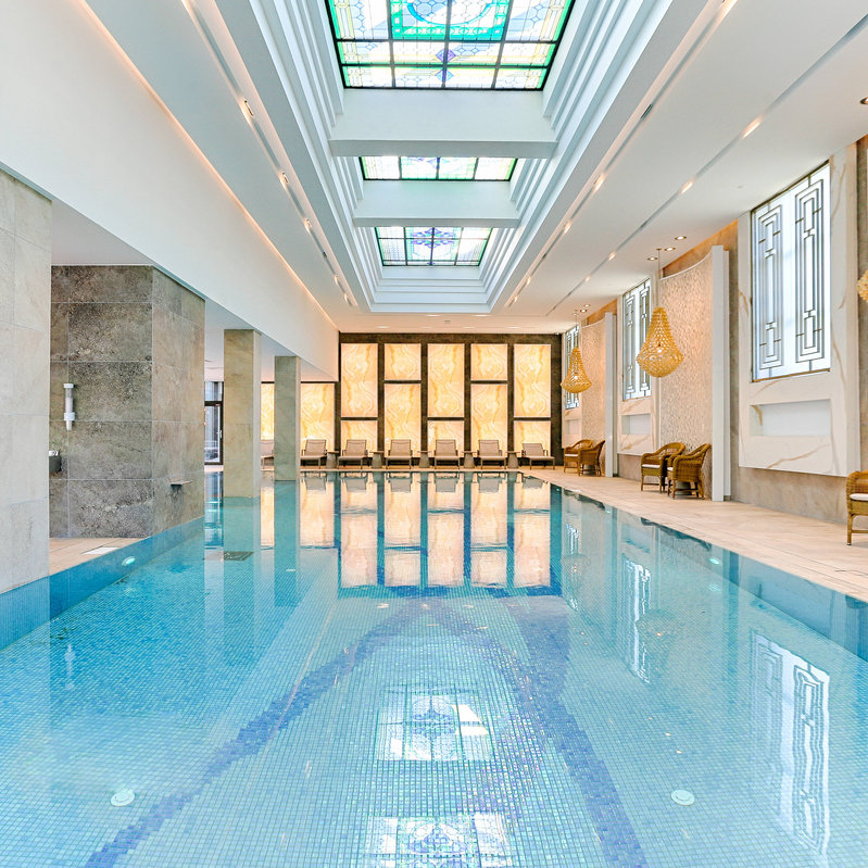 Luksusowy pobyt w spa