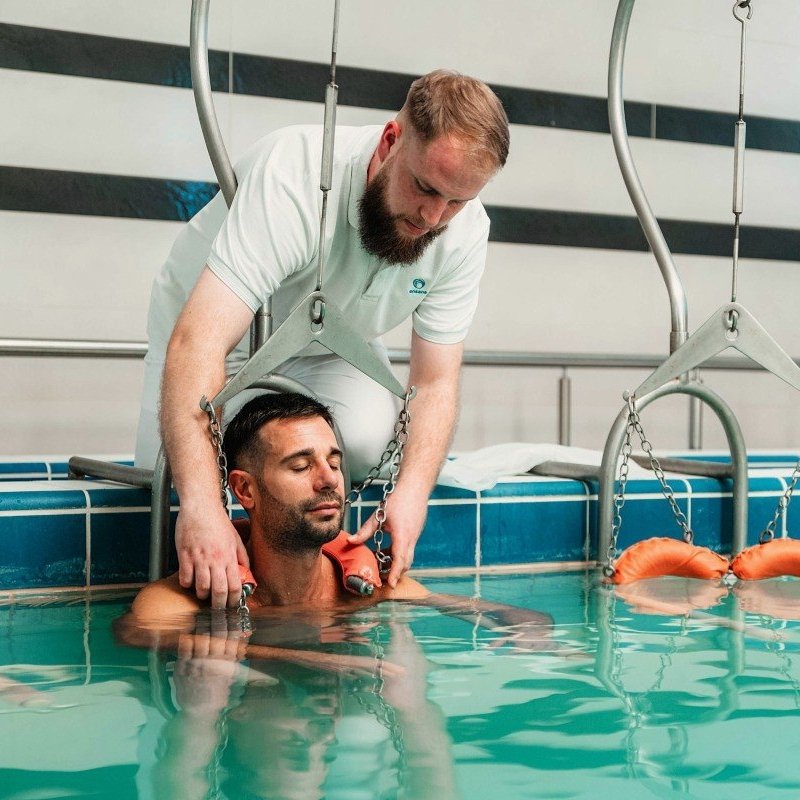 Energetyczny pobyt w spa