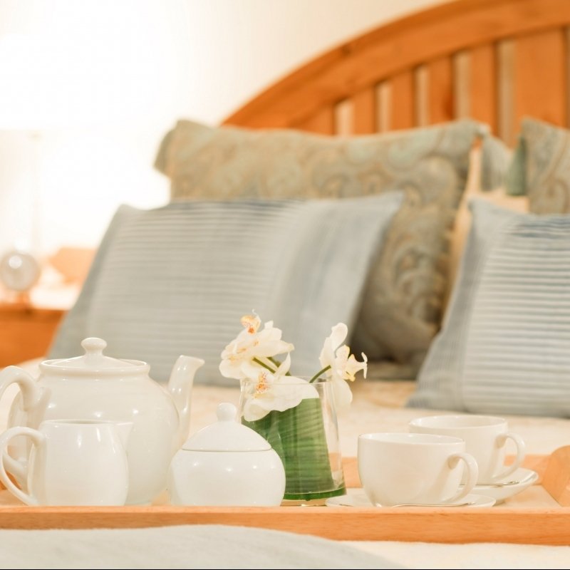 Nocleg ze śniadaniem