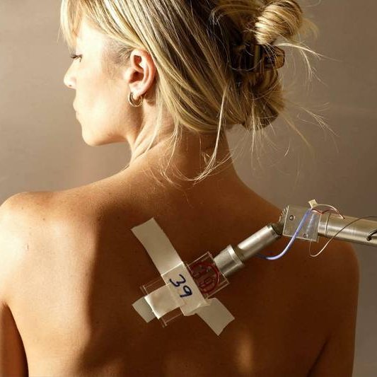 Krótkie leczenie radonem