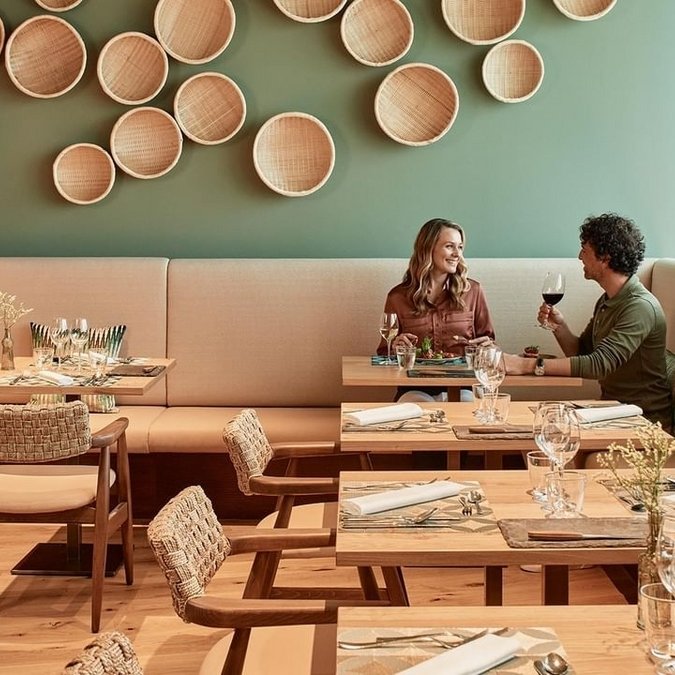 Zakwaterowanie z pełnym wyżywieniem - tydzień