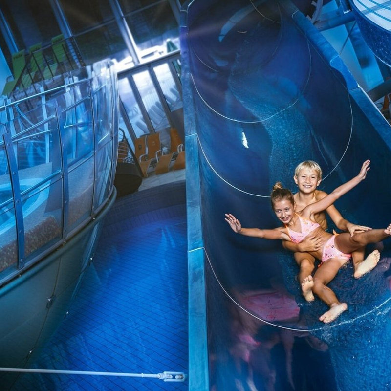 Zakwaterowanie z obiadokolacją - tydzień