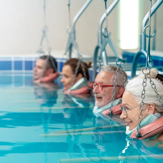 Tradycyjne leczenie uzdrowiskowe 