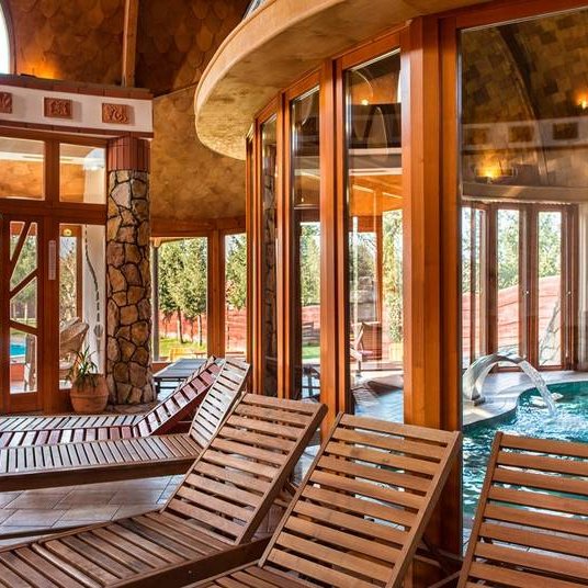 Tydzień relaksu z dostępem do łaźni termalnych