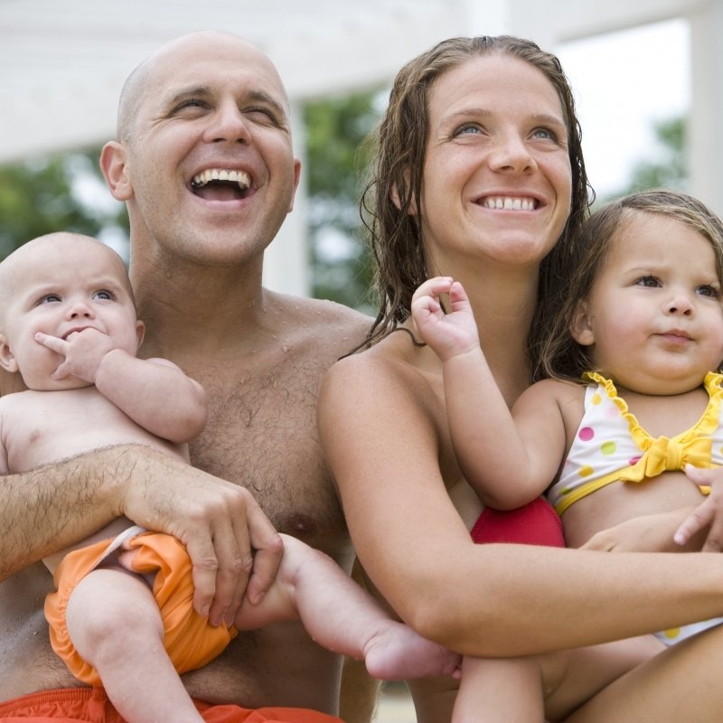 Wiosenne wakacje 2+2