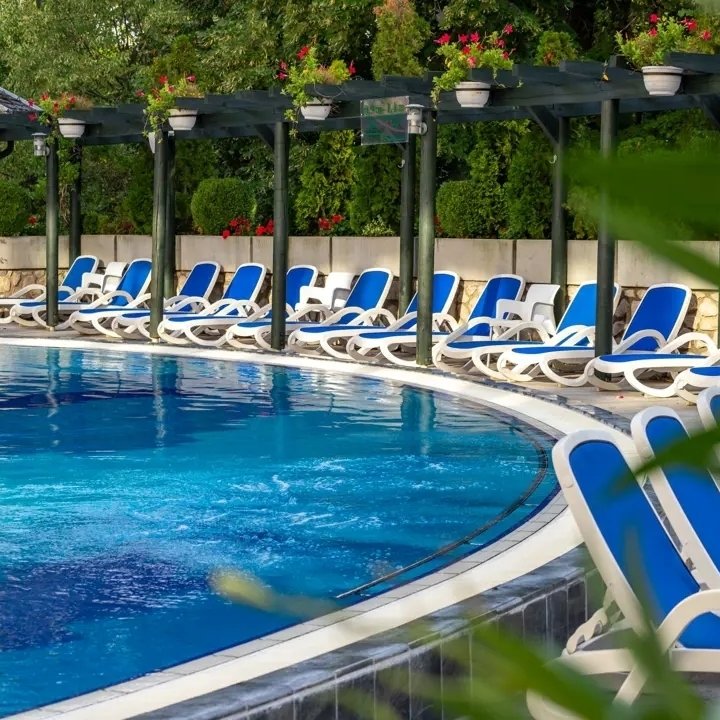 Krótki pobyt wellness