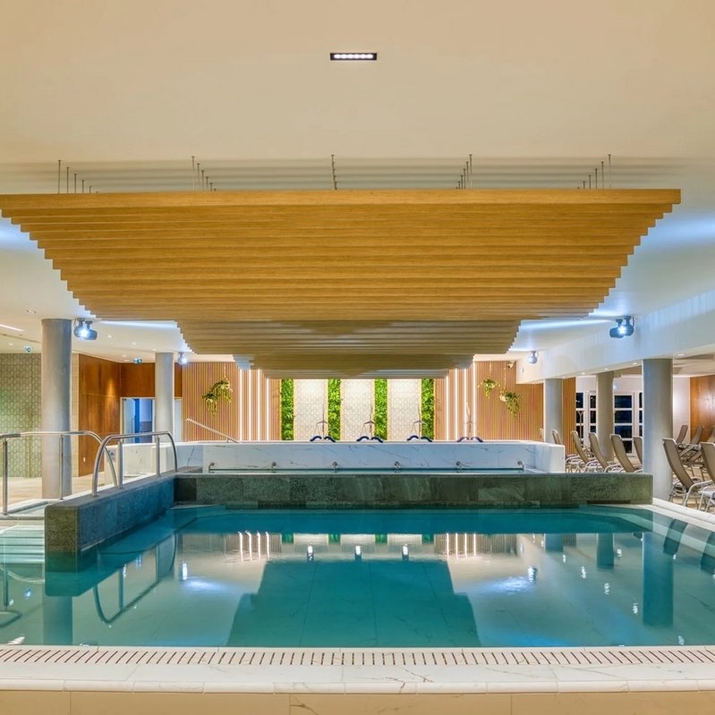 Krótkie wellness ALL INCLUSIVE