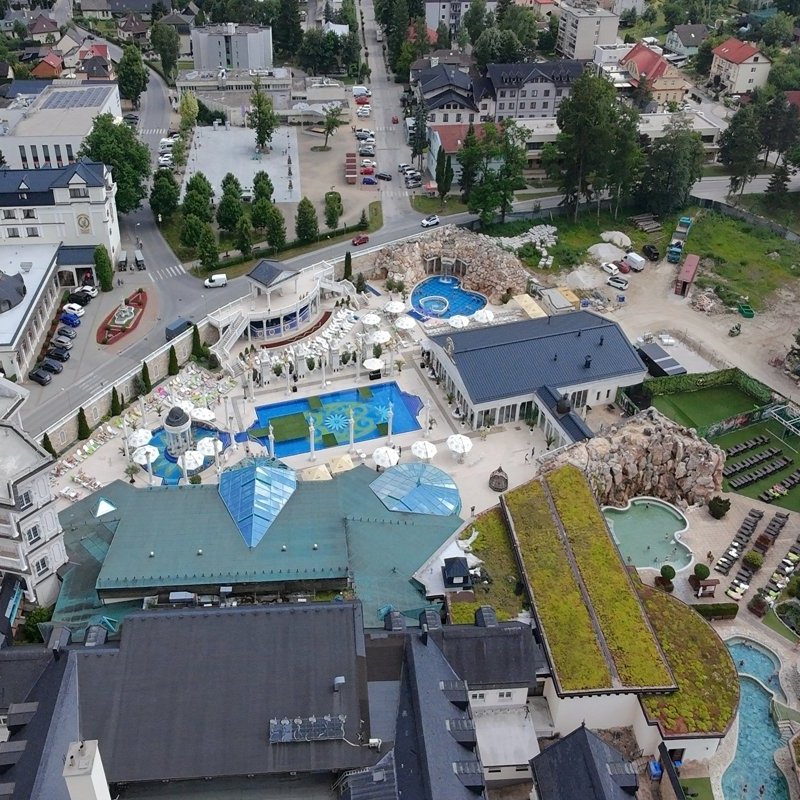 Zakwaterowanie z obiadokolacją w tygodniu 