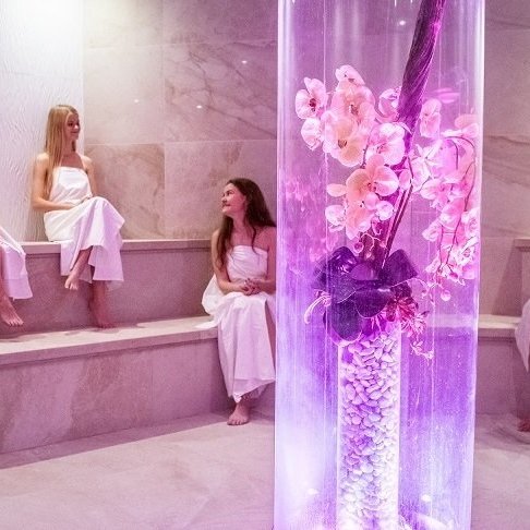 Sauna Magic Aquapalace