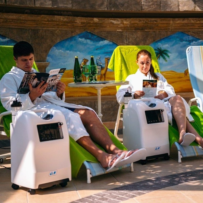 Relaks Classic tydzień 