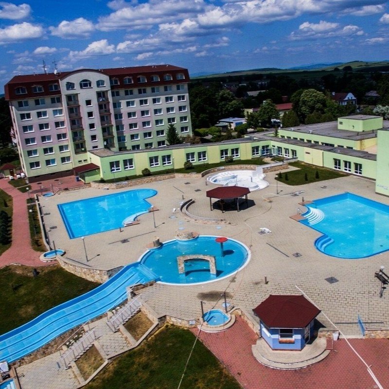 Nocleg ze śniadaniem