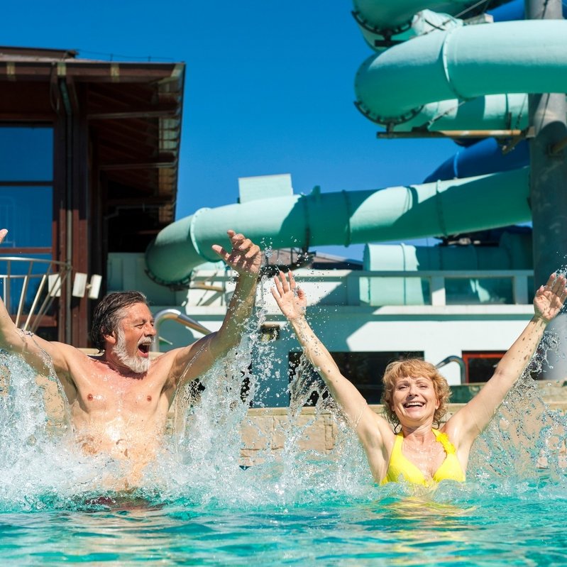 Relaksujący weekend w Terme 3000