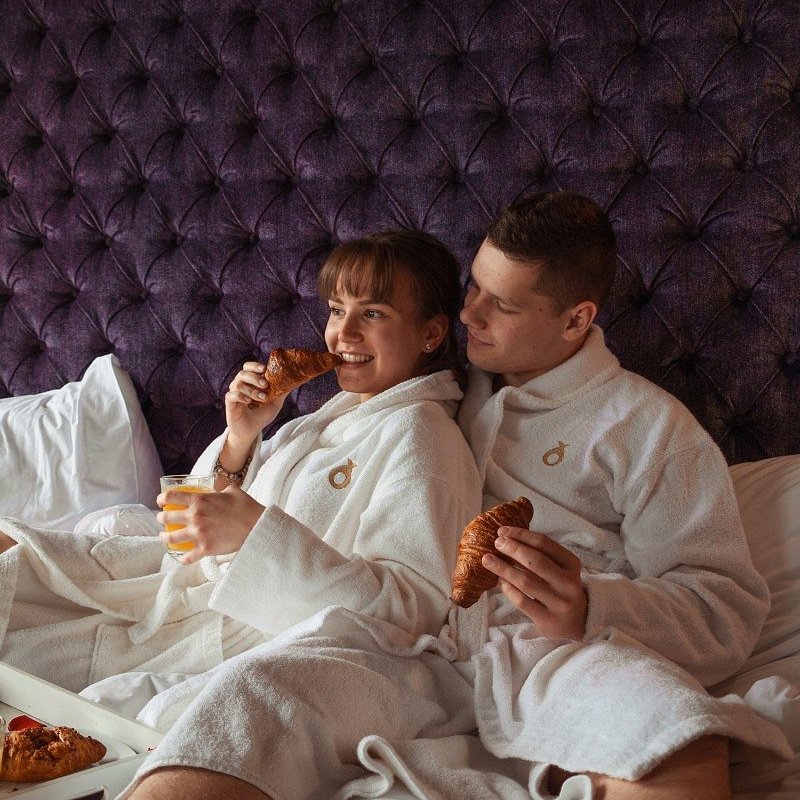 Relaks w środku tygodnia z wejściem do Spa Sárvár