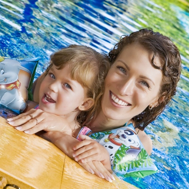 Rodzinny relaks weekendowy 2+1 z wejściem do spa Sárvár