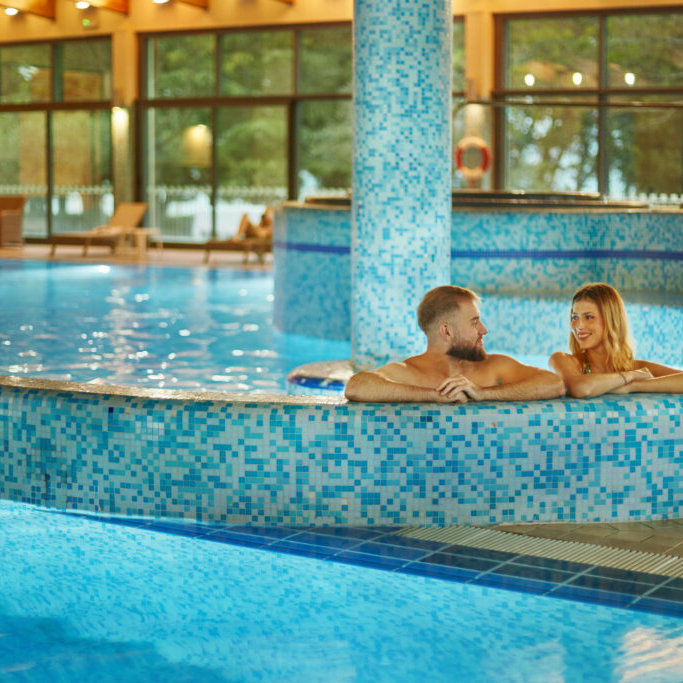 ADRIA relaks nad morzem