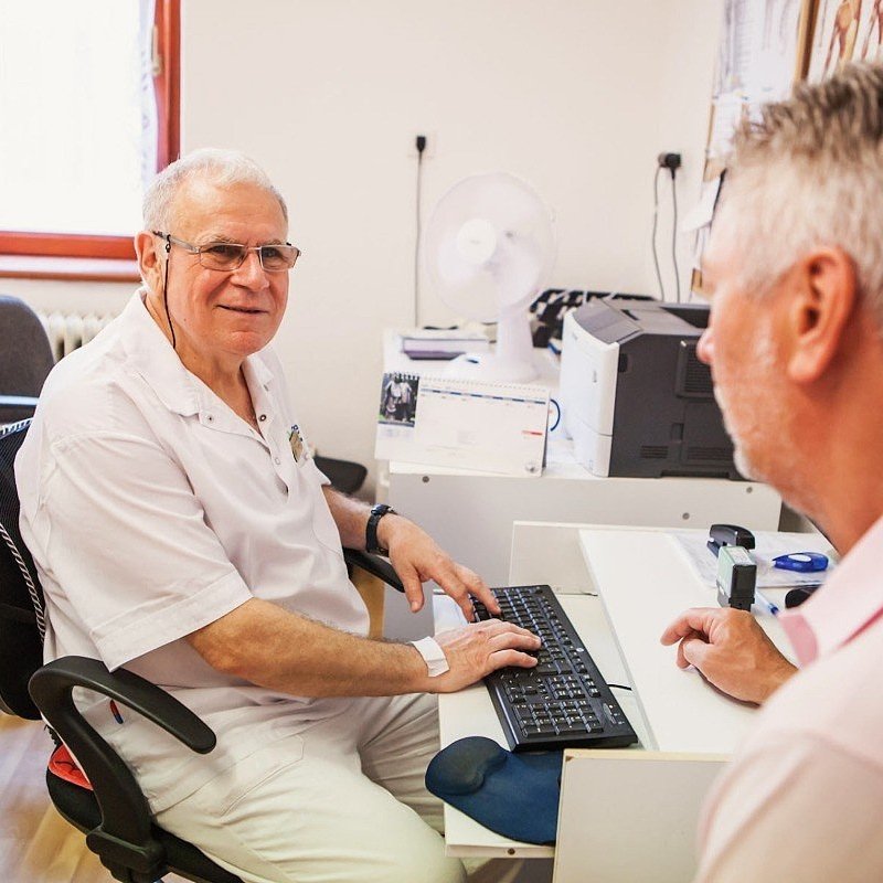 Pobyt leczniczy ZDROWIE