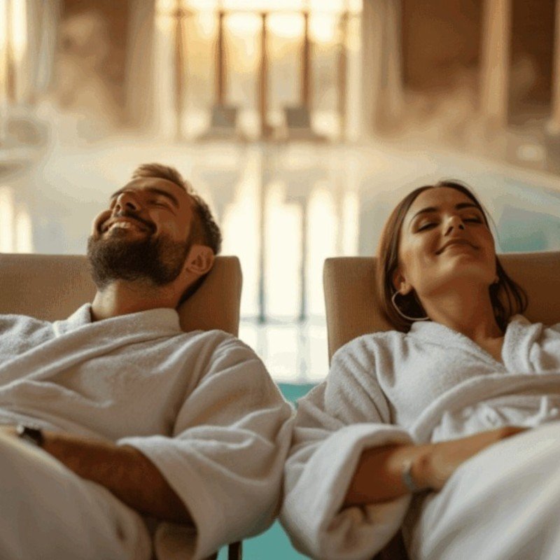 Pobyt wellness w tygodniu - 3 noce