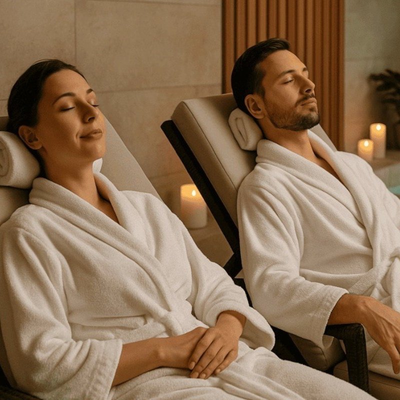 Pobyt wellness w tygodniu - 2 noce