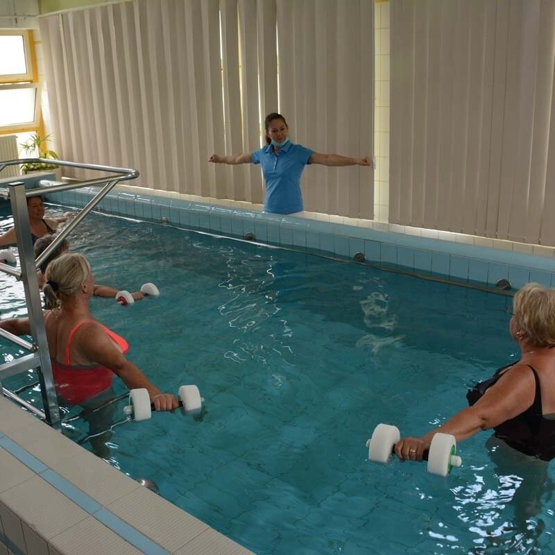 Tygodniowy pobyt w spa w uzdrowisku Tiszaújváros