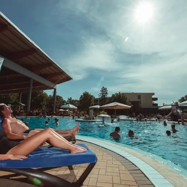 Błękitny weekend nad Balatonem