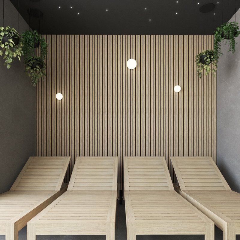 Pobyt wellness ze śniadaniem - tydzień