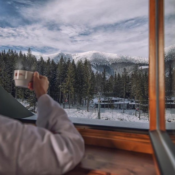 Zakwaterowanie z półpensjonatem - Lato/Jesień 2026