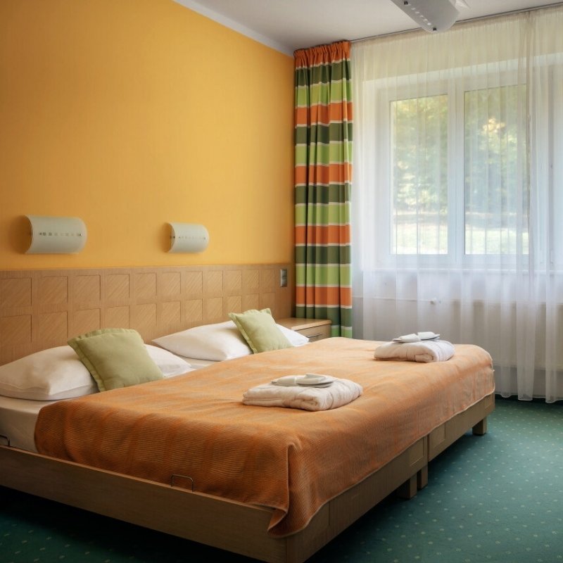 Noclegi w hotelach 2026/2027