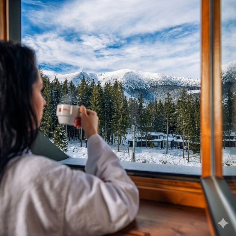 Zakwaterowanie z półpensjonatem - Lato/Jesień 2026