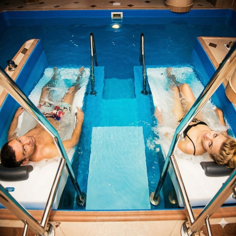 Pakiet relaksacyjny 2 noce