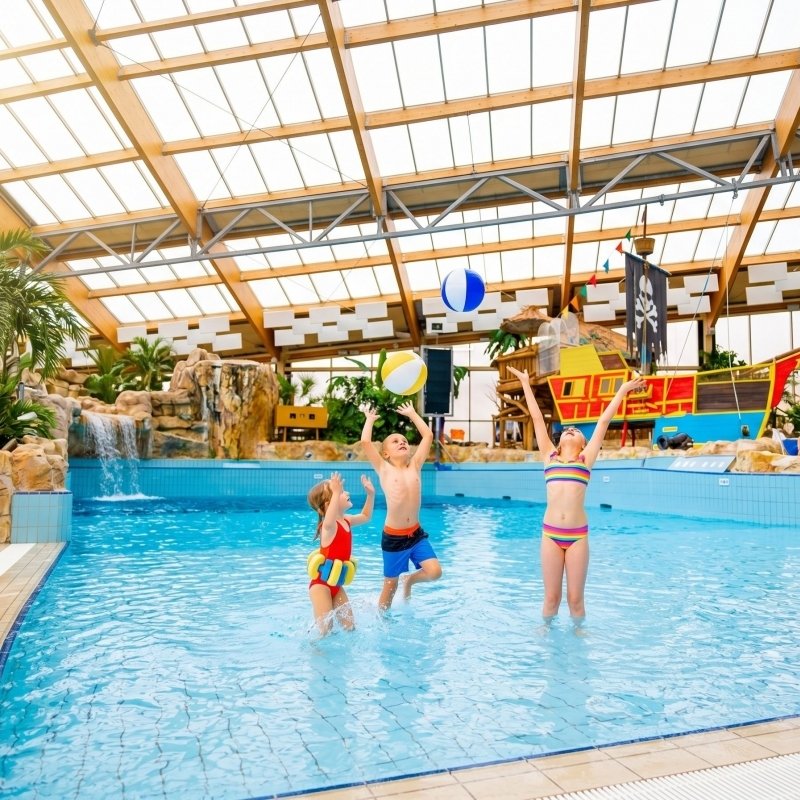 SPECJALNY pobyt Čaro Aquapalace