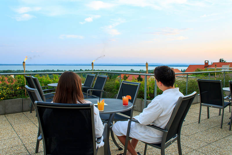Hotel Zenit Balaton ****