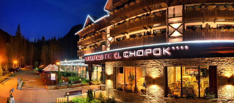 Wellness Hotel Chopok ****