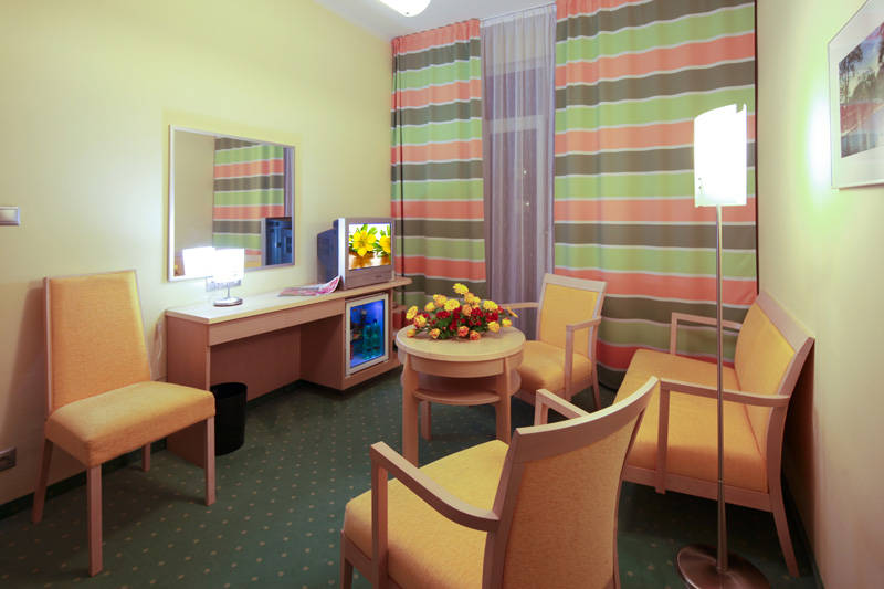 Triple room 