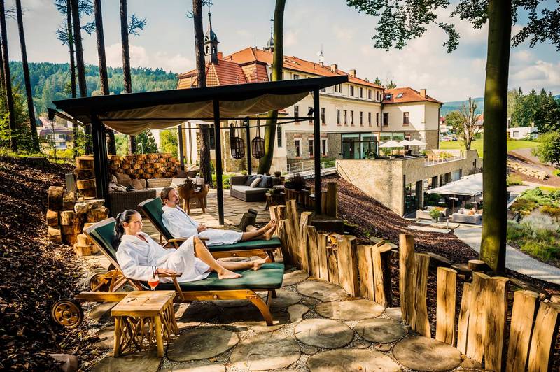 Wellness & Spa hotel Augustiniánský dům ****