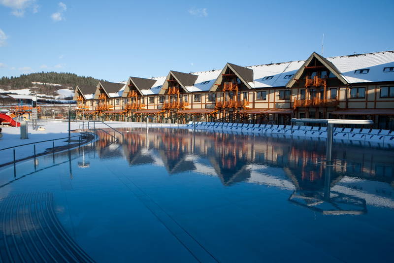 Hotel Bešeňová ***