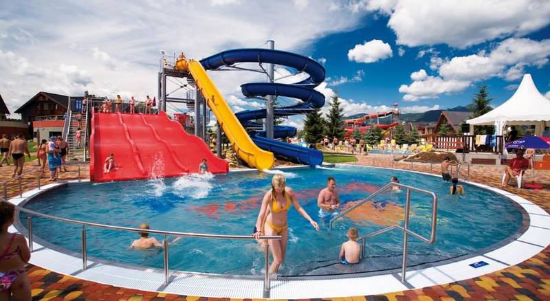 Hotel Bešeňová ***