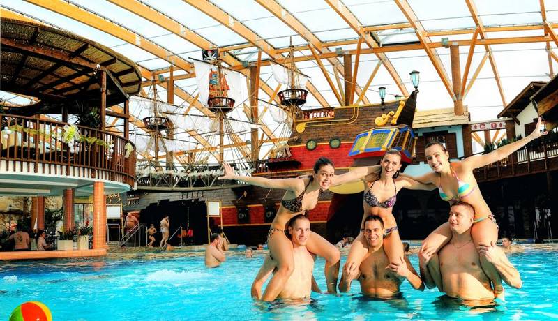 Aquapark Tatralandia